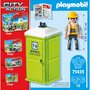 Playmobil - Toaleta Mobila - 4