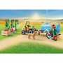 Playmobil - Tractor Cu Remorca Si Cisterna De Apa - 2