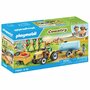 Playmobil - Tractor Cu Remorca Si Cisterna De Apa - 5
