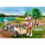 Playmobil - Tur In Munti Cu Bicicleta - 2