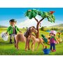 Playmobil - Veterinar cu ponei si manz - 3
