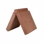 Playset Modular Canapea Premium Velur reiat   corduroy spuma ,   Caramiziu - 9