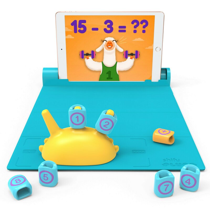 Playshifu - Plugo Count, Matematica