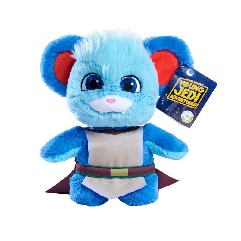 PLUS DISNEY YOUNG JEDI ADVENTURES NUBS 24CM