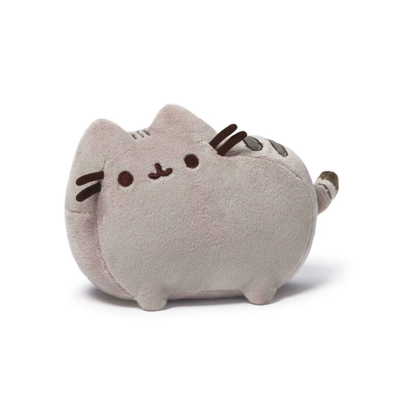 Spin Master - Jucarie din plus , Pisicuta Pusheen , 15 cm