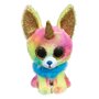Ty - Jucarie din plus Catel chihuahua unicorn yips , Boos , 15 cm - 1