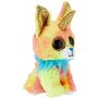Ty - Jucarie din plus Catel chihuahua unicorn yips , Boos , 15 cm - 2