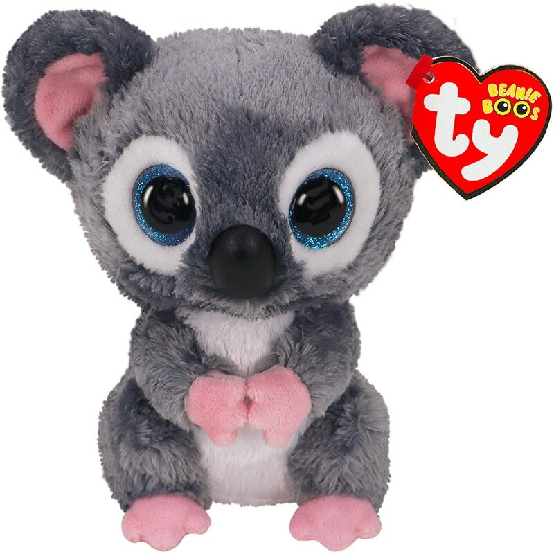 TY - Jucarie din plus Katy ursuletul Koala , Boos , 15 cm