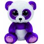 TY - Jucarie din plus Ursulet Panda , Boos , 24 cm, Multicolor - 1