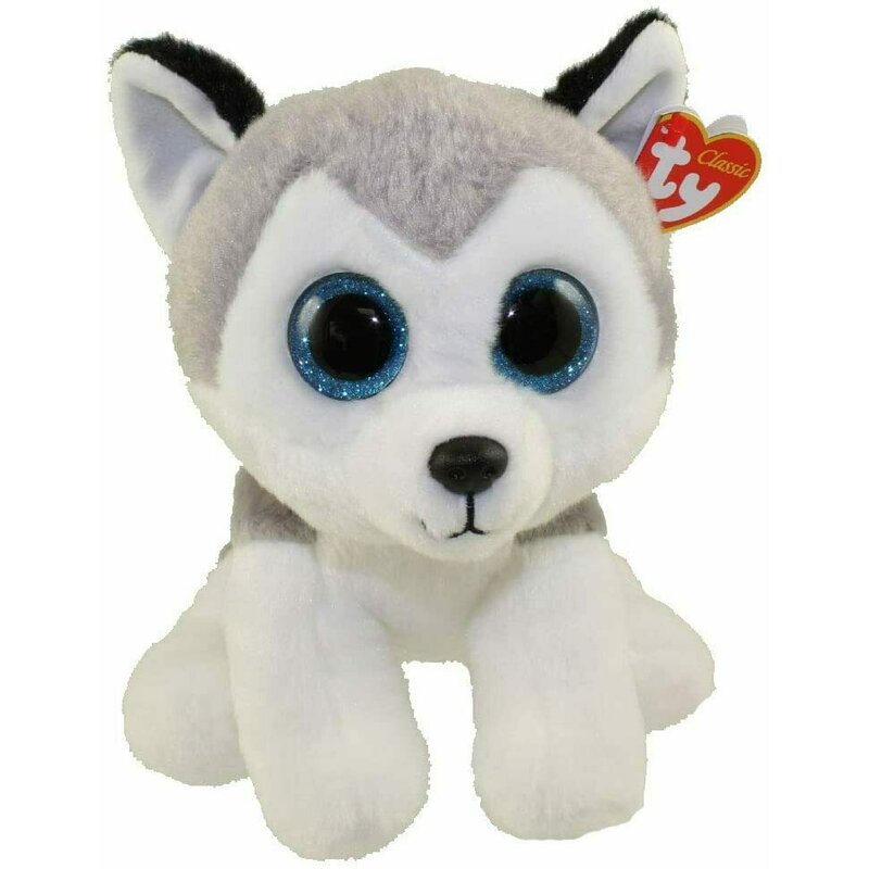 Ty - plus 24cm husky