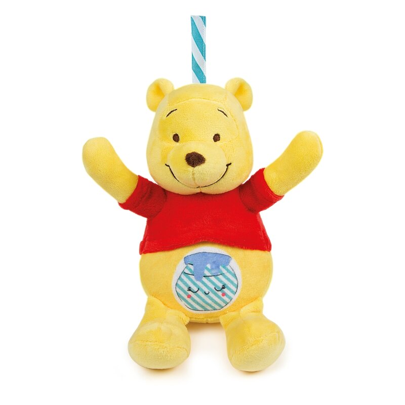 Clementoni - plus winnie cu lumini si sunete