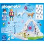 Playmobil - Poarta De Cristal Si Taramul Inghetat - 2