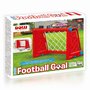 DOLU - Poarta fotbal pentru copii, Rosie - 4