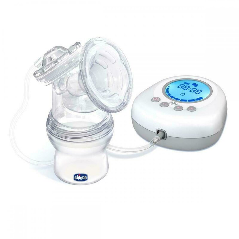 Chicco - pompa de san electrica naturally me