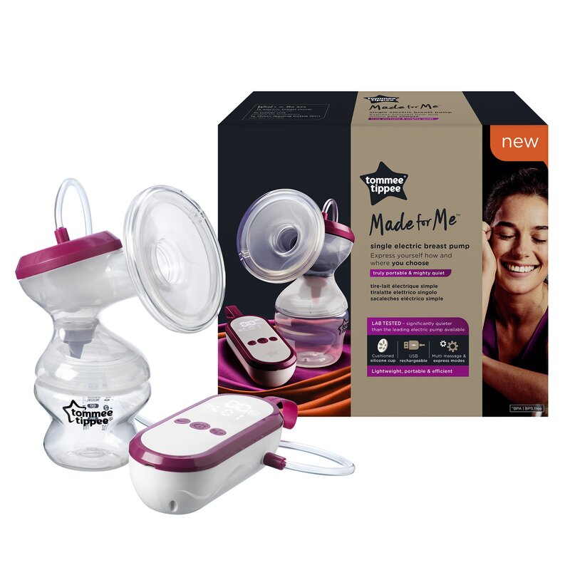Tommee tippee - pompa electrica cu 9 nivele