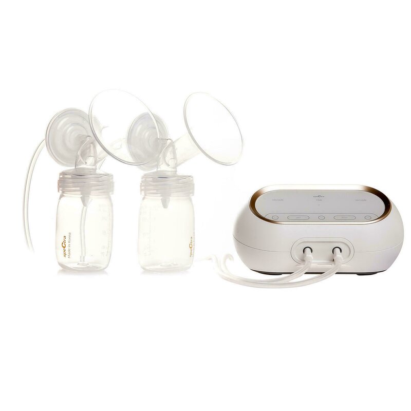 Spectra - pompa electrica premium dual compact