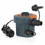 Pompa electrica de umflat, Bestway, 110W, 3 capuri interschimbabile, pentru piscine, saltele, jucarii, Neagra - 1