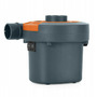 Pompa electrica de umflat, Bestway, 110W, 3 capuri interschimbabile, pentru piscine, saltele, jucarii, Neagra - 4