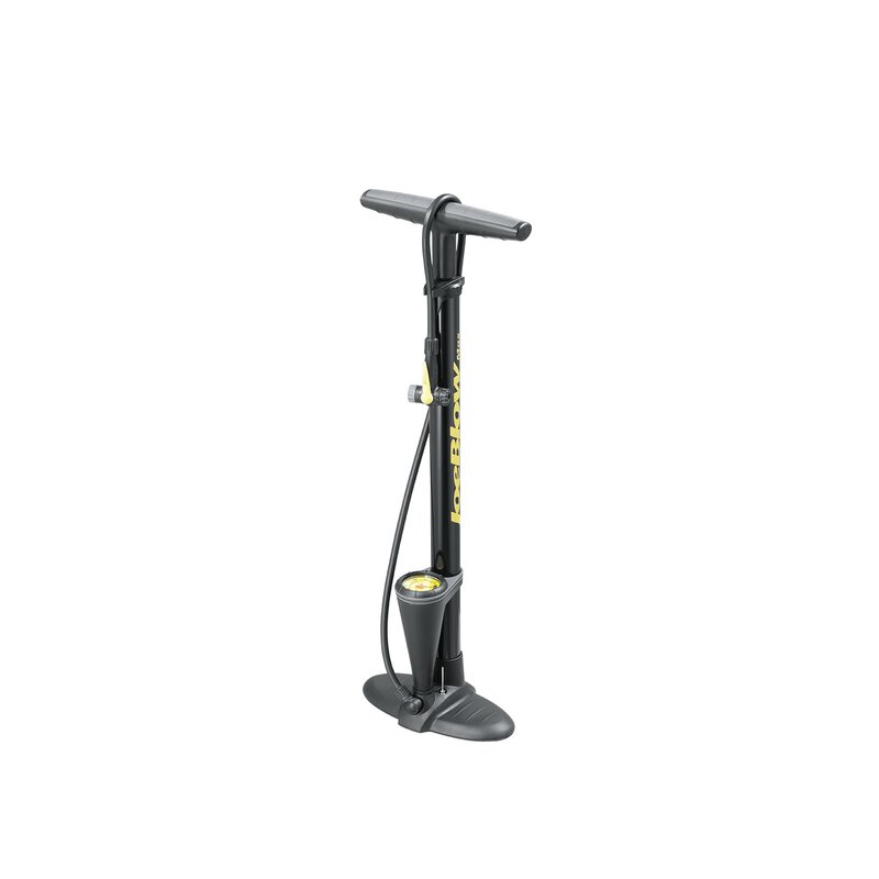 Pompa Podea Topeak Joeblow Max Ii Tjb-M1-06 - Negru