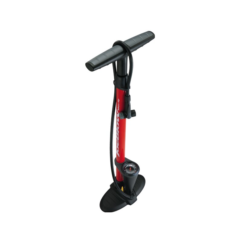 Pompa Podea Topeak Joeblow Maxhp TJB-M2R - Rosu-Negru