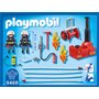 Playmobil - Pompieri Cu Pompa De Apa - 2