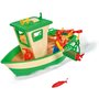 Simba - Set de joaca Barca de pescuit a lui Charlie , Pompierul Sam, Multicolor - 3