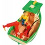 Simba - Set de joaca Barca de pescuit a lui Charlie , Pompierul Sam, Multicolor - 5