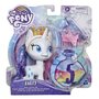 Hasbro - Figurina Rarity unicorn , My Little Pony , Seria potiunea magica - 2