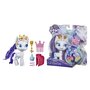 Hasbro - Figurina Rarity unicorn , My Little Pony , Seria potiunea magica - 3