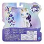 Hasbro - Figurina Rarity unicorn , My Little Pony , Seria potiunea magica - 4