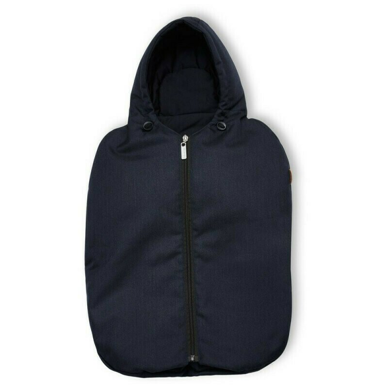 Abc-design - sac termic de iarna tulip shadow 0-15 luni