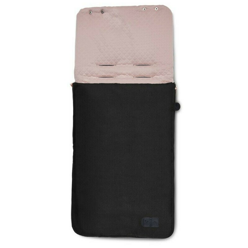 Abc-design - sac pentru carucior summer rose gold 0-2 ani