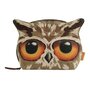 Portofel brodat mare Book Owls - 1