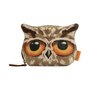Portofel brodat mic Book Owls - 1