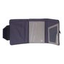 Lifeventure - Portofel compact Tri-fold cu protectie RFID, Bleumarin - 3