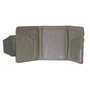 Lifeventure - Portofel compact Tri-fold cu protectie RFID, Olive - 2