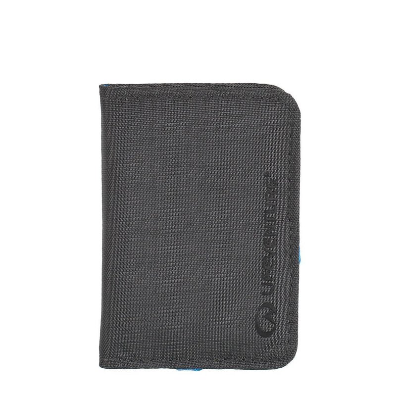 Lifeventure - portofel cu protectie rfid pentru carduri