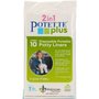 Potette Plus - Pachet economic Roz olita portabila + liner reutilizabil + 10 pungi biodegradabile - 3