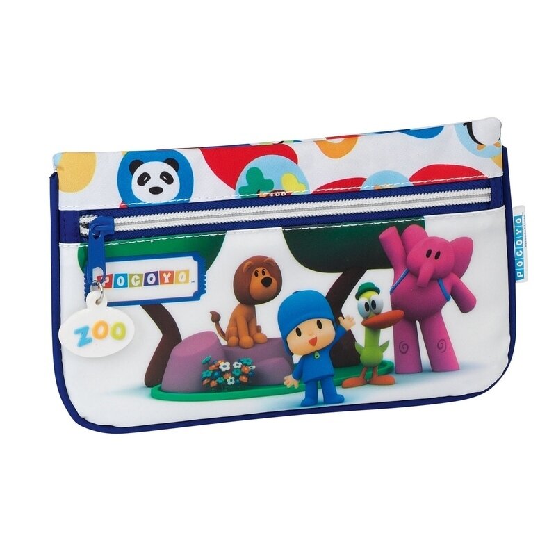 Pouch colectia pocoyo zoo