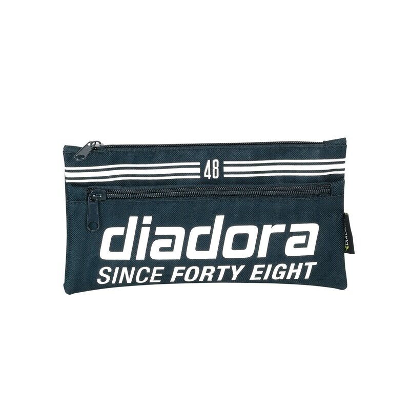 Pouch cu doua fermoare colectia diadora spirit