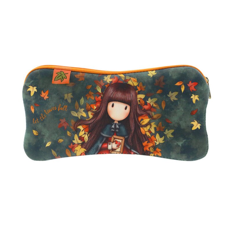 Pouch neopren gorjuss-autumn leaves