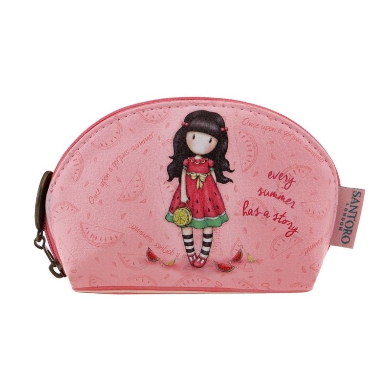 Pouch scoica gorjuss every summer has a story