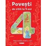 Girasol - Povesti de citit la 4 ani - 1