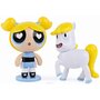Spin master - Set figurine Bubbles si Donny , Power Puff Girl - 1