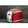Prajitor automat de paine, toaster pentru 2 felii, Burgundy Collection, Berlinger Haus, BH 9388 - 2
