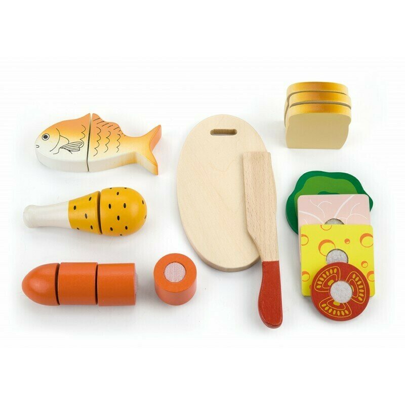 Viga - set de joaca pranz de feliat