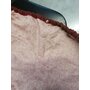 Marsupiu bebe, Isara, PRELOVED Protectie de lana merino WARM CLEVER COVER TERRACOTTA 3 - 7