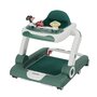 Premergator, Bebe Stars, 3 in 1, Cu panou interactiv, Cu sunete si lumini, Cu roti, Pana la 12 kg, Cu inaltime reglabila in 4 pozitii, 7-18 luni+, Conform cu EN1273:2020, EN71, CE, Pine
