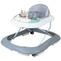 Premergator, FreeON, Walker, Cu muzica si lumini, Cu roti, Conform cu standardul european de securitate EN1273:2020, ABC Grey - 1