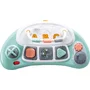 Premergator, FreeON, Walker, Cu muzica si lumini, Cu roti, Conform cu standardul european de securitate EN1273:2020, ABC Grey - 2